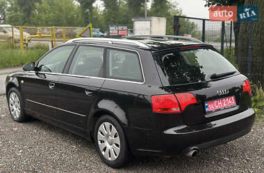 Универсал Audi A4 2005 в 