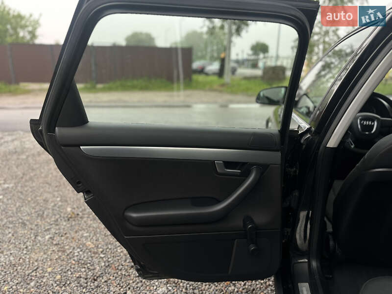 Универсал Audi A4 2005 в Виннице