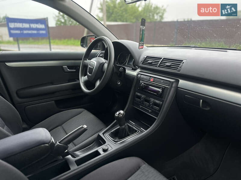 Универсал Audi A4 2005 в Виннице