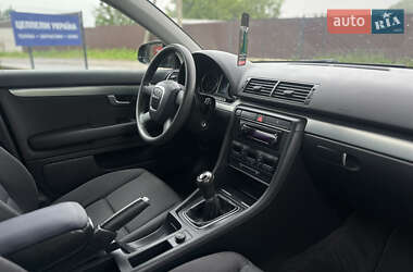Универсал Audi A4 2005 в 