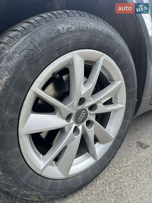 Универсал Audi A4 2007 в Ужгороде