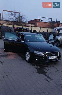 Седан Audi A4 2008 в Хмельницком
