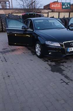 Седан Audi A4 2008 в Хмельницком