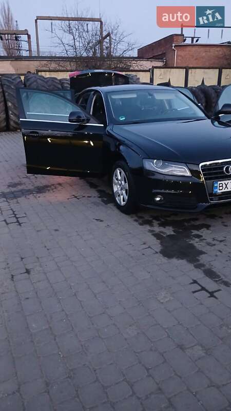 Седан Audi A4 2008 в Хмельницком