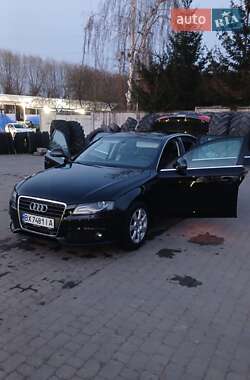 Седан Audi A4 2008 в 