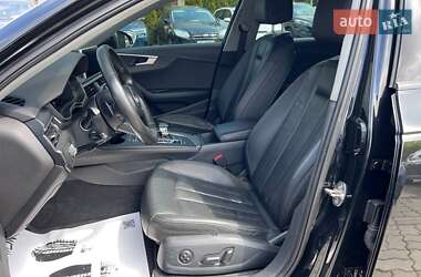Седан Audi A4 2016 в 