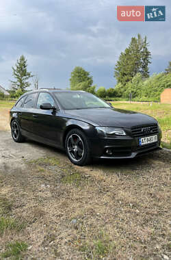 Універсал Audi A4 2010 в Старому Самборі