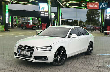 Седан Audi A4 2013 в 