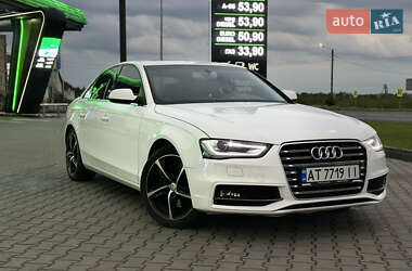 Седан Audi A4 2013 в 