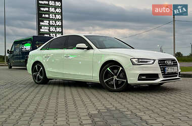 Седан Audi A4 2013 в 