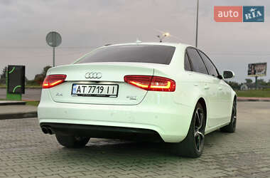 Седан Audi A4 2013 в 