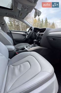Седан Audi A4 2013 в 