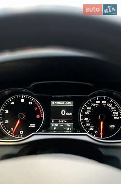 Седан Audi A4 2013 в 