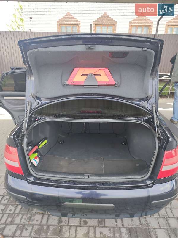 Седан Audi A4 1999 в Білій Церкві