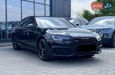 Седан Audi A4 2016 в 