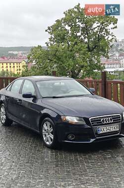 Седан Audi A4 2010 в Чорткові