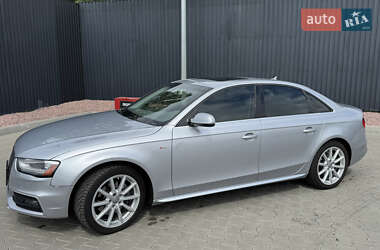 Седан Audi A4 2015 в 