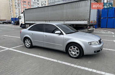 Седан Audi A4 2003 в Івано-Франківську