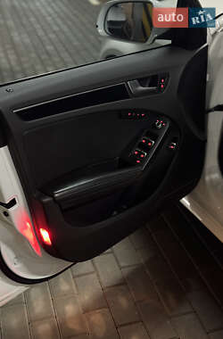 Седан Audi A4 2014 в 