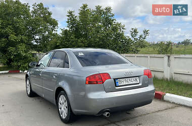 Седан Audi A4 2006 в 