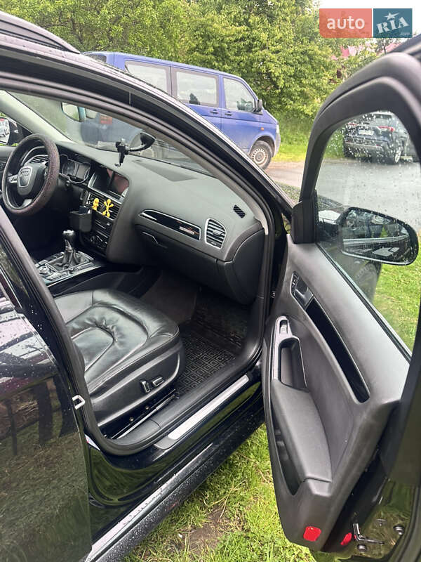 Универсал Audi A4 2011 в Ужгороде фото 4 Универсал Audi A4 2011 в Ужгороде