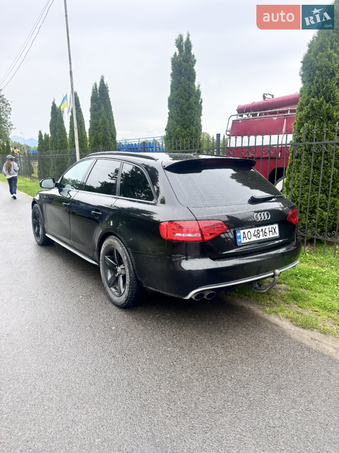 2011 Audi A4 - мініатюра 9