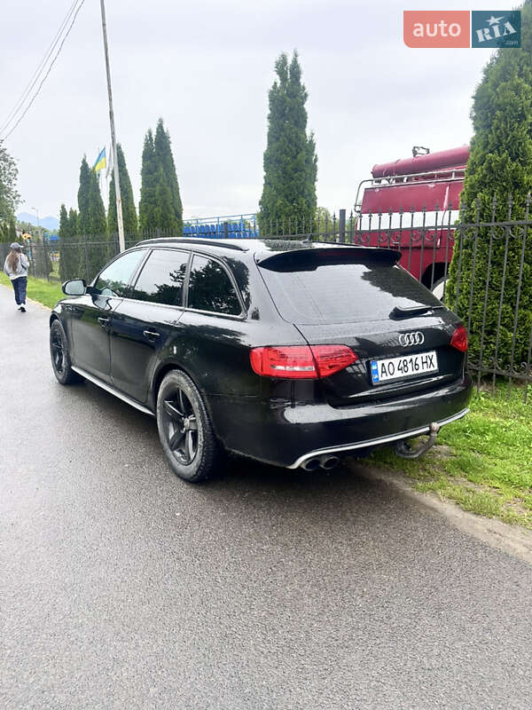 Универсал Audi A4 2011 в Ужгороде фото 9 Универсал Audi A4 2011 в Ужгороде