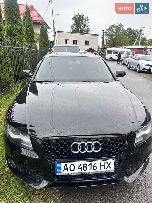 Универсал Audi A4 2011 в Ужгороде фото 12 Универсал Audi A4 2011 в Ужгороде