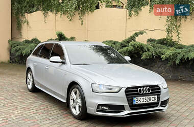 Універсал Audi A4 2015 в Рівному
