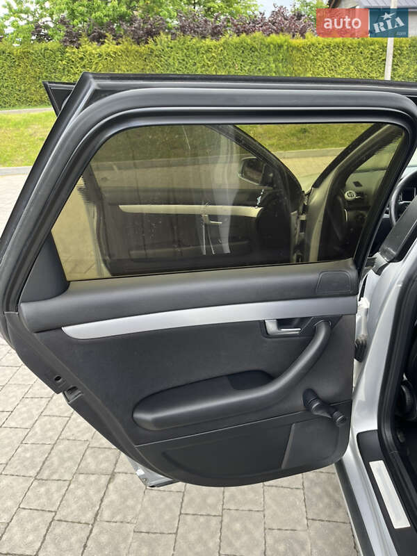 Универсал Audi A4 2006 в Львове