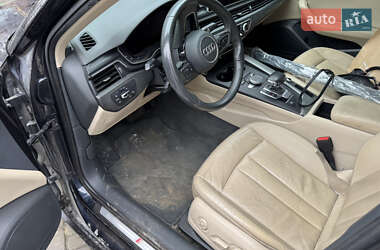 Седан Audi A4 2017 в 