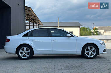 Седан Audi A4 2014 в 