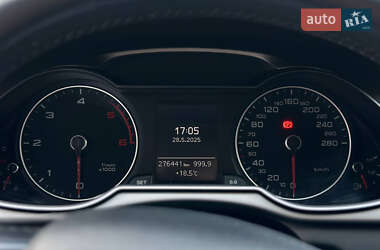 Седан Audi A4 2014 в 