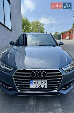 Седан Audi A4 2016 в 