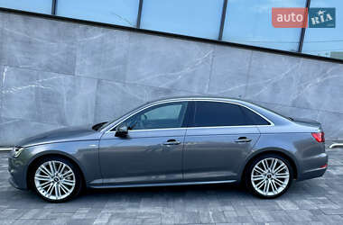 Седан Audi A4 2016 в 