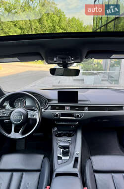 Седан Audi A4 2016 в 