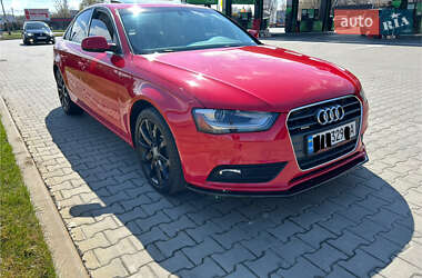 Седан Audi A4 2013 в 