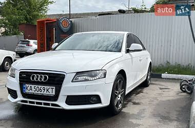 Седан Audi A4 2008 в 