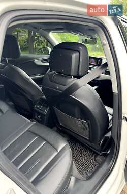 Седан Audi A4 2016 в 
