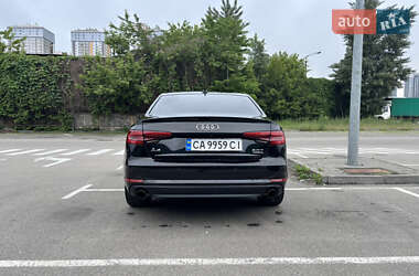 Седан Audi A4 2016 в 