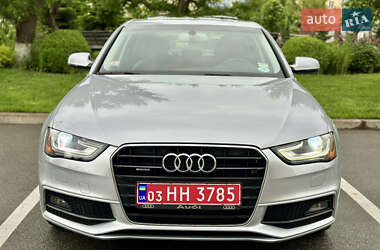 Седан Audi A4 2015 в Киеве
