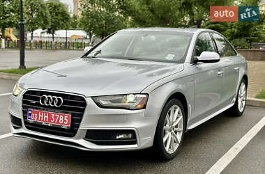Седан Audi A4 2015 в 