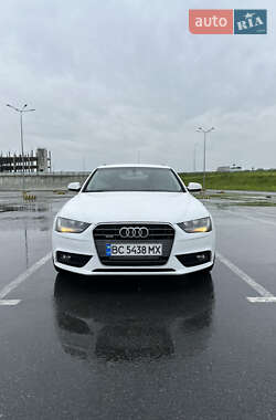 Универсал Audi A4 2014 в 