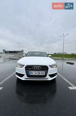 Универсал Audi A4 2014 в 