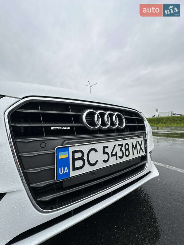 Универсал Audi A4 2014 в Львове
