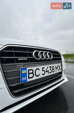 Универсал Audi A4 2014 в 