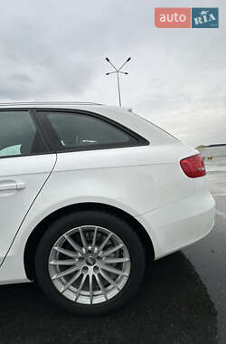 Универсал Audi A4 2014 в 