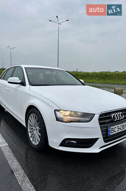 Универсал Audi A4 2014 в 