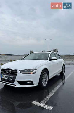 Универсал Audi A4 2014 в 