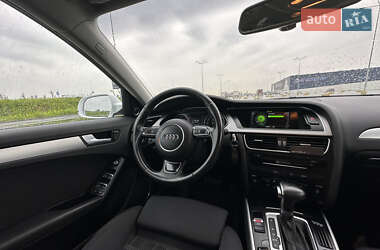 Универсал Audi A4 2014 в 
